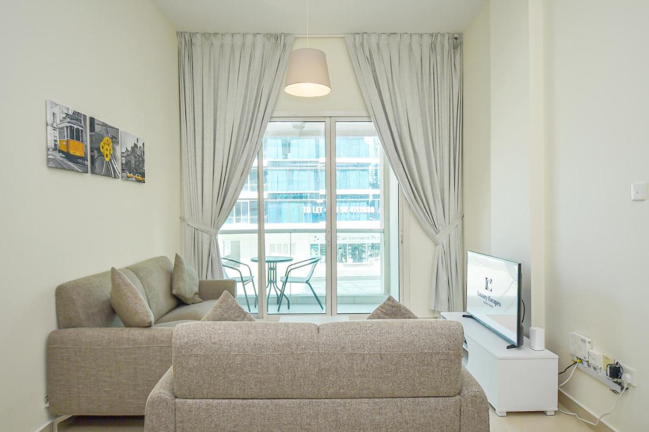 Luxury Escapes - Cozy 1 Bedroom With Study Room In Dubai Marina Park Tower المظهر الخارجي الصورة