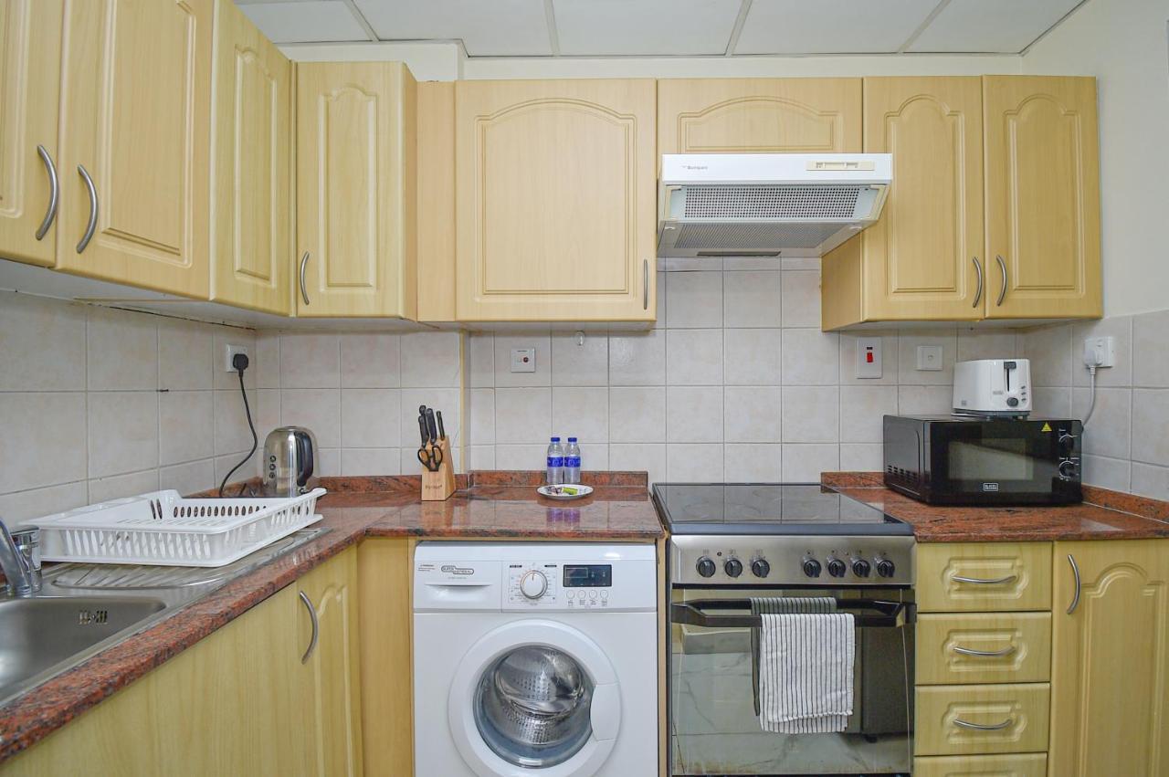 Luxury Escapes - Cozy 1 Bedroom With Study Room In Dubai Marina Park Tower المظهر الخارجي الصورة